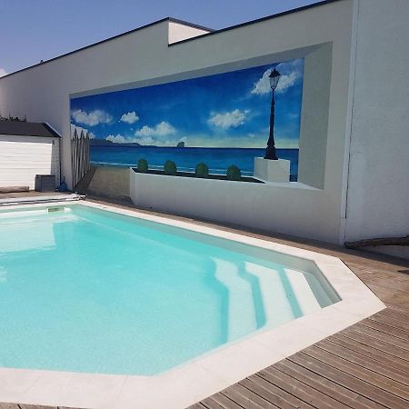 Appart Madame A Chatelaillon Plage 2 Pers Экстерьер фото