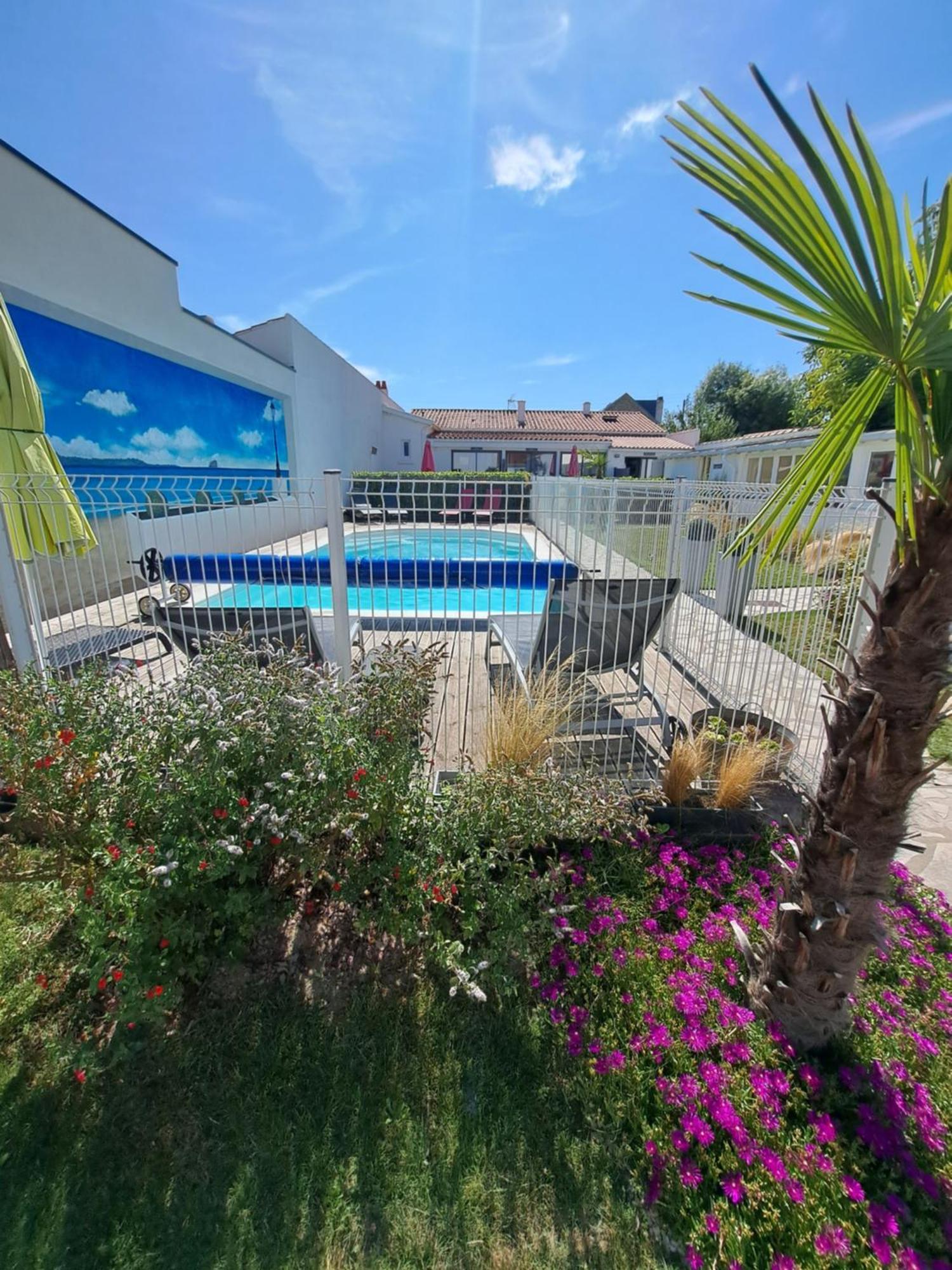 Appart Madame A Chatelaillon Plage 2 Pers Экстерьер фото